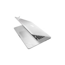 Матовые защитные пленки на экран и корпус MacBook Pro 15" Retina SGP Incredible Shield Ultra Matte (SGP09416)