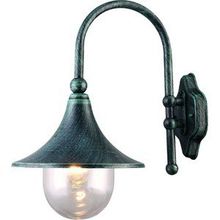 Arte Lamp A1082AL-1BG MALAGA бра (настенный, уличный светильник)