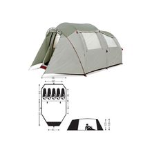 Палатка SALEWA MIRAGE V (5059) 1010