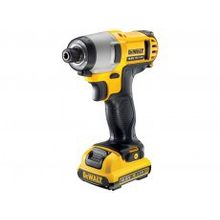 Аккумуляторный шуруповерт Dewalt DCF 815 D2