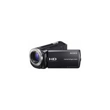Sony hdr-cx250e  черный 1cmos 30x is opt 3" touch lcd 1080p sdhc+ms pro duo