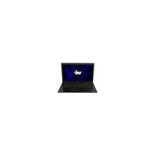 Ноутбук iRU Patriot 713 (Core i7 3630QM 2400 MHz 17.3" 1600x900 8192Mb 1000Gb DVD-RW Wi-Fi DOS), черный