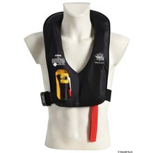 Osculati Compact 150 N self-inflatable manual lifejacket, 22.392.01