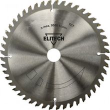 Elitech 1820.055800 Ø216X32 30X2.4мм, 48 зуб