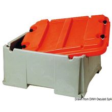 Osculati Battery box for 2 batteries, 14.544.02