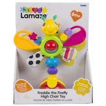 Tomy Lamaze Светлячок Фредди на присоске