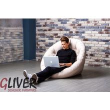 Кресло Оустер Велюр XL