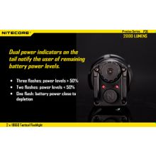 NiteCore Компактный поисковый фонарь - Nitecore P36