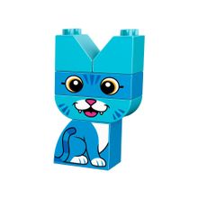 Конструктор LEGO 10858 Duplo My First Мои первые домашние животные