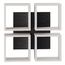 ТРИЯ Полка навесная Тип 8 ID - 323423