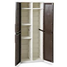 Шкаф WOOD LINE S, 2-х дверный с 4 полками