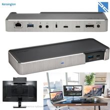 Kensington Порт репликатор Kensington SD5000T Thunderbolt 3 Docking Station K38239