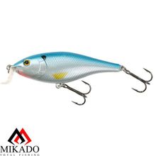 Воблер Mikado PRESIDENT 7 см.   63 - плавающий