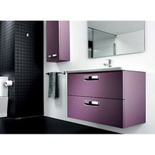 Тумба с раковиной Roca Gap 80 виноград