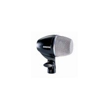 Shure PG52-XLR кардиоидный микрофон для ударных, c кабелем XLR -XLR