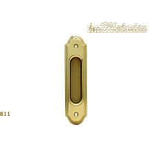 Ручки купе для раздвижных дверей Melodia 811 Полированная латунь