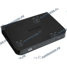 Коммутатор D-Link "DGS-1024A B1A" 24 порта 1Гбит сек. (ret) [132764]