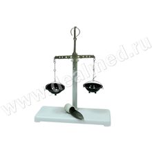 Весы для сыпучих материалов (от 0,1 до 5 г) со штативом ВСМ-5 2, Россия