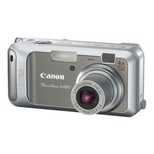 Шлейф затвора для Canon PowerShot A460