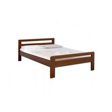 Кровать Калинка (ВМК Шале) (Размер кровати: 120Х190 200, Ортопедическое основание: Нет.)