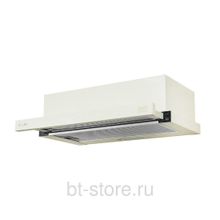 Вытяжка Lex Hubble 2M 600 Ivory Light (белый антик)