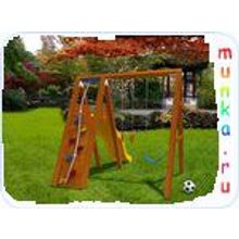 Детскийгородок «Монголия»