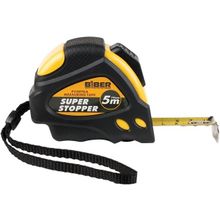 Бибер Super Stopper 5*19 мм обрезиненный пластик