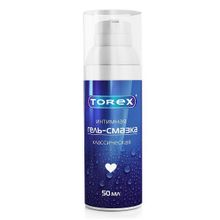 Интимная гель-смазка Классическая Torex 50мл