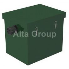 Пескоуловитель под мойку Alta-S-IN 1.5-150