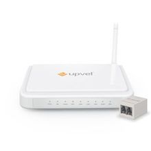 wrl 150mbps router adsl2+ 4p ur-314an upvel