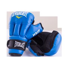 Everlast Перчатки для рукопашного боя HSIF RF3212, 12oz, к з, синий