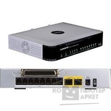 Cisco SB SPA8000-XU Шлюз 8-Port IP Telephony Gateway