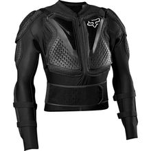 Защита панцирь Fox Titan Sport Jacket Black, Размер S