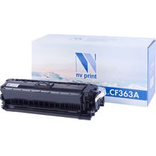 Картридж NVP совместимый НР CF363A Magenta для LaserJet Color M552dn M553dn M553n M553x M577dn M577f