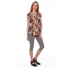 Костюм женский Moore футболка+бриджи