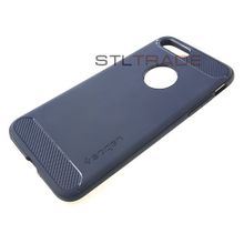 SGP Чехол для iPhone 7 5.5 Rugged Armor, Midnight Blue