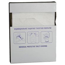 Защитные туалетные покрытия Алсера АЛС-1-100-П сложение 1 4
