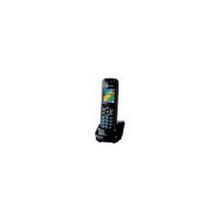 Радиотелефон DECT Panasonic KX-TGA850RUB (доп.трубка к 8521 8522) (черный)
