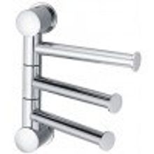 Wasserkraft K-1053 полотенцедержатель 3-е рога