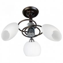 Toplight Люстра на штанге TopLight Marianna TL2660X-03WC ID - 422655