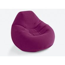 Надувное кресло Intex Deluxe Velvet Chair 68584