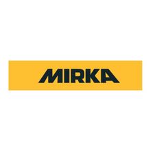 Mirka Диск полировальный поролоновый рельефный жёлтый Mirka 7993201011 150 x 25 мм 2шт уп