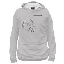 Худи Я-МАЙКА K1300GT