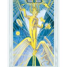 Карты Таро: "Aleister Crowley Thot Pocket Swiss" (PMC78)