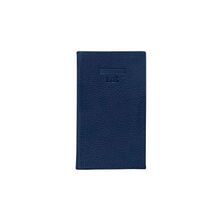 LXX10311-030 - Телефонная книжка 80х140мм синий