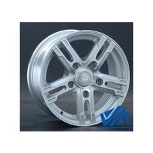 LS 215 6.5x16 5 139.70 ET40.0 d98.5 BKF