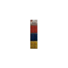 Lego 4495474 Coaster Set (Красная, Синяя и Желтая Подставки под Горячее) 2006