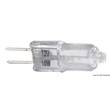 Osculati JC Halogen bulb G4 12 V 5 W, 14.455.12