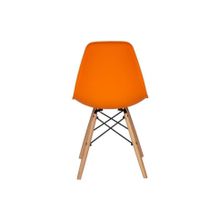 Tetchair Стул CINDY (EAMES) (mod. 001), оранжевый orange 4 штуки