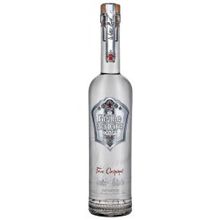 Водка Белое Золото, 1.000 л., 40.0%, 6